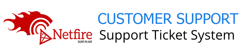 Netfire Support Team